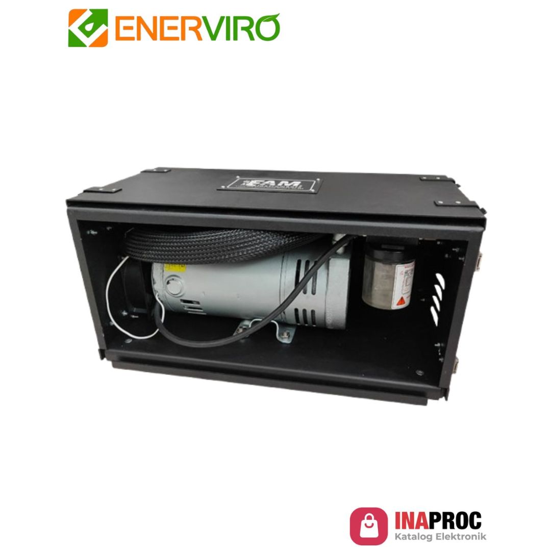 Vacuum Pump Method 5 untuk US EPA METHOD 5